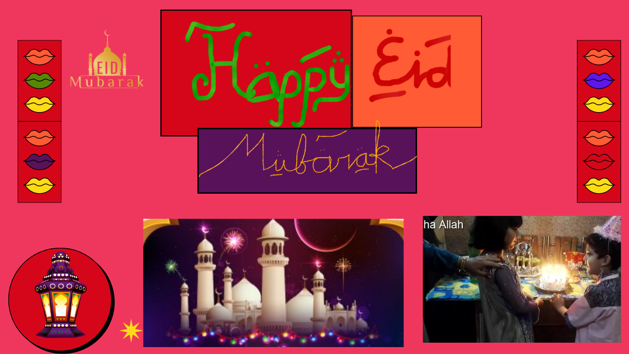 Eid Celebrations || Mubarak To You All 😍 Birthday With Eid Celebrations & Eidi 😇