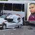 Acidente na Serra: motorista de ônibus conhecia jovem que morreu na batida