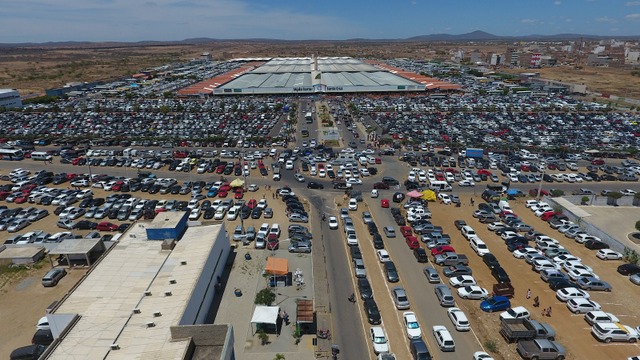 Moda Center Santa Cruz sofre pane elétrica e diretoria divulga nota de esclarecimento