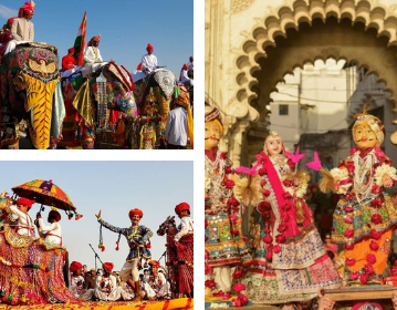 essay on festival of rajasthan