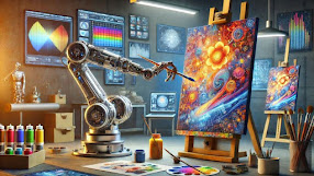 CRIATIVIDADE COM INTELIGÊNCIA ARTIFICIAL