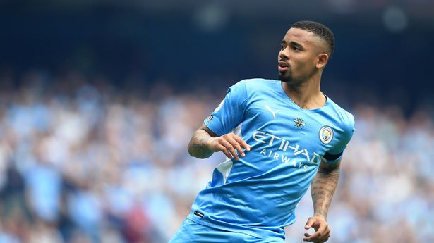 Arsenal FC 'Complete Signing Of Gabriel Jesus From Man City For £45M After Finalising Personal Terms'