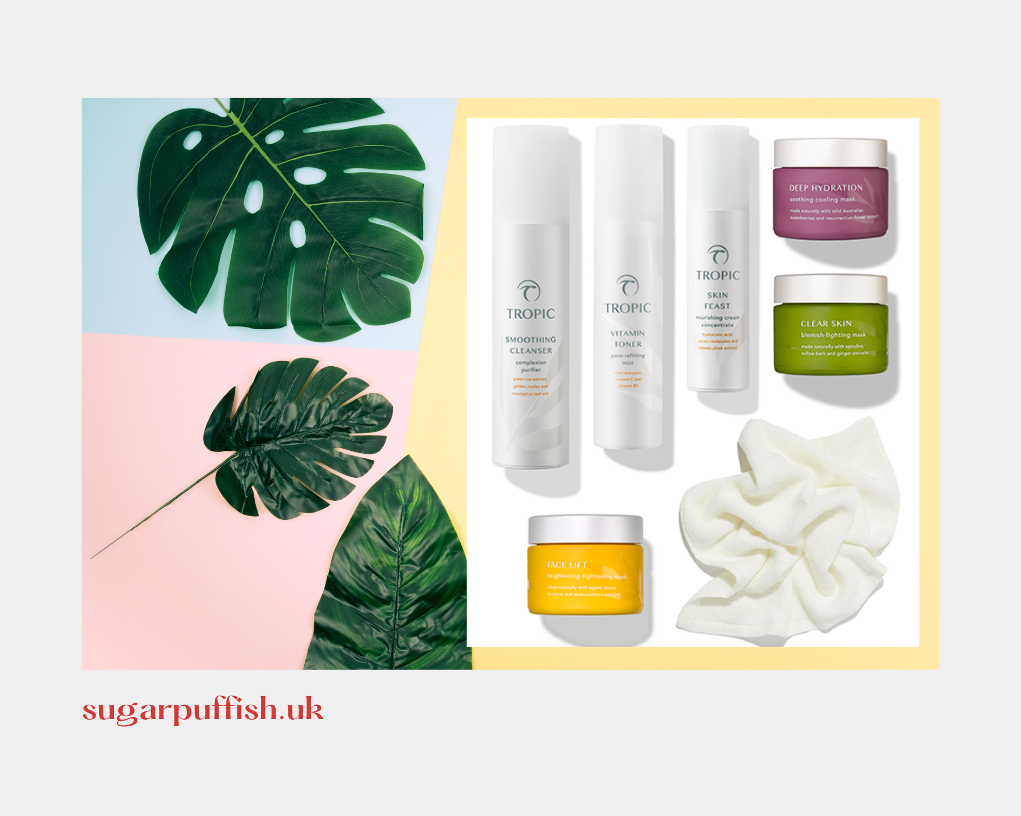 tropic skincare