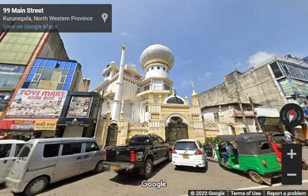 Kurunegala Jummah Mosque