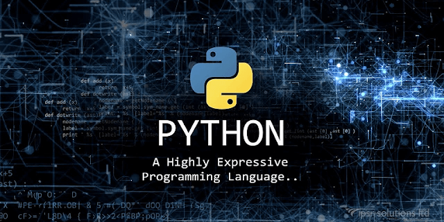 ما هي لغة برمجة بايثون Python