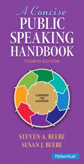 A Concise Public Speaking Handbook 4th edition PDF