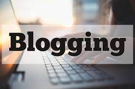 Blog Kya Hai and Blogging Kaise kare in Hindi