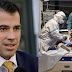 ΠΡΩΤΟΦΑΝΗΣ ΔΗΛΩΣΗ Πλεύρη! «Αν διασωληνωθείς οι πιθανότητες είναι να πεθάνεις...»