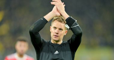 نوير مهدد بالغياب عن المنتخب الألماني فى كأس العالم 2022
