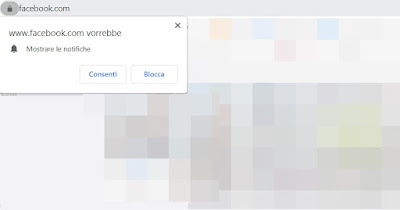 Notifiche Chrome