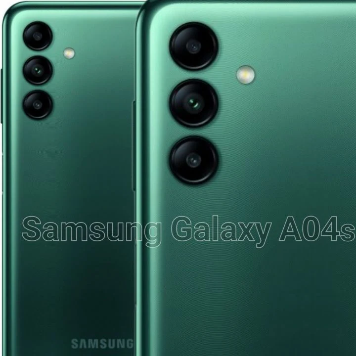 Galaxy A04 and A04s Series - The Eagle Samsung Smartphone - Specs: 50MP HD Cams, Android 12 OS, 8Core CPU, 5000mAh Battery, 6.5Inch Screen..