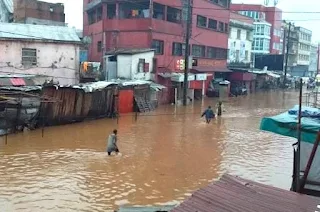 Inondations à Antananarivo : Communiqué du Ministère comorien des Affaires Étrangères