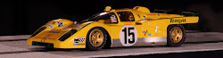 Slot.it Ferrari 512M Tergal #15