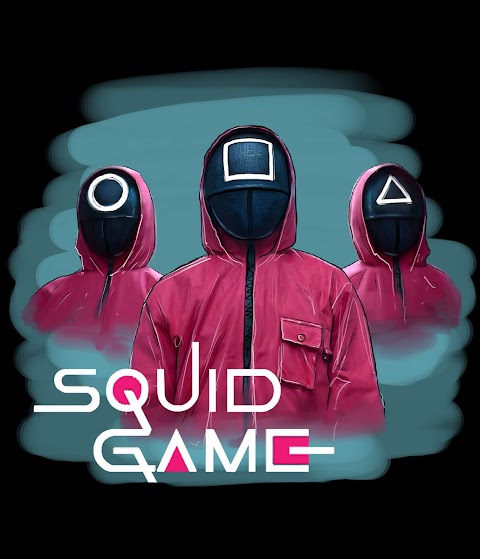 Squid Game Phone Wallpapers