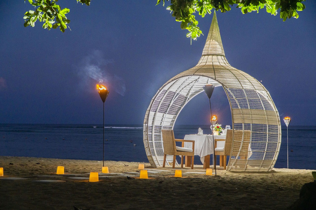 CELEBRATE ROMANCE AT THE WESTIN RESORT NUSA DUA, BALI