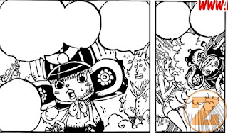 Review One Piece 1038 Bahasa Indonesia: Kid Law Vs Big Mom
