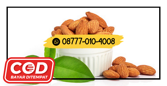 08777 010 4008 jual KACANG ALMOND Sukabumi