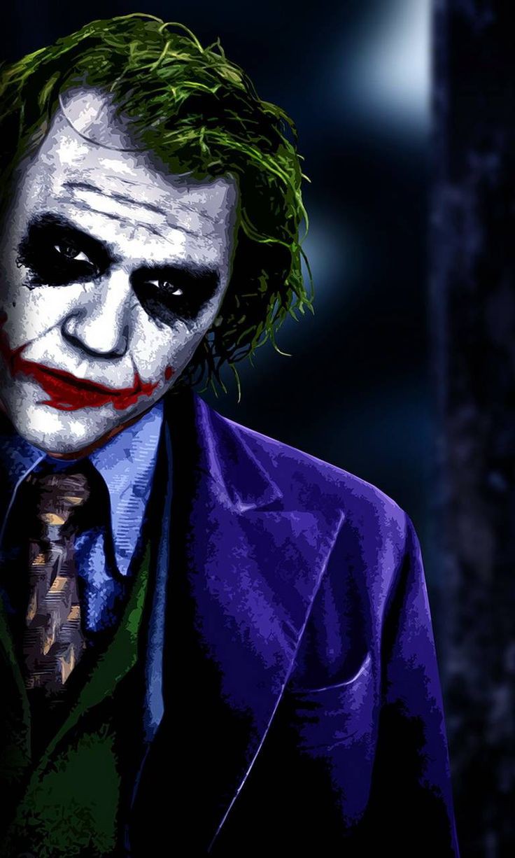 Joker HD Mobile Phone Wallpaper images || Hd Background images