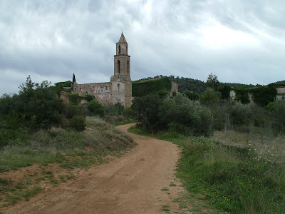 Poble abandonat de Marmellar - El Montmell - Baix Penedès