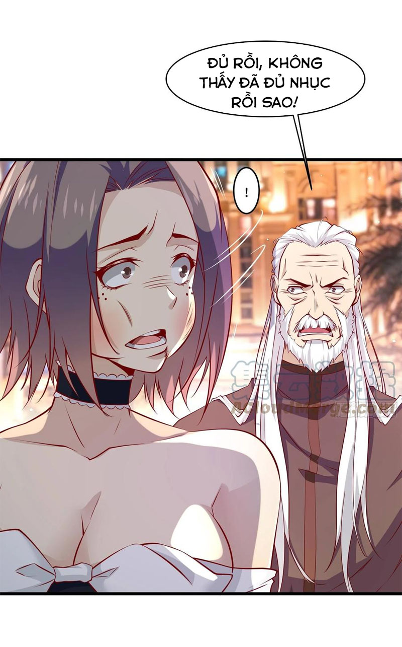 Ba Tôi Là Chiến Thần chapter 38 - Trang 10