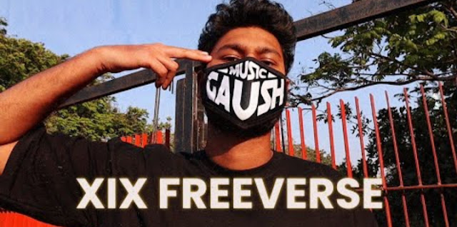 XIX Freeverse Lyrics - Gaush