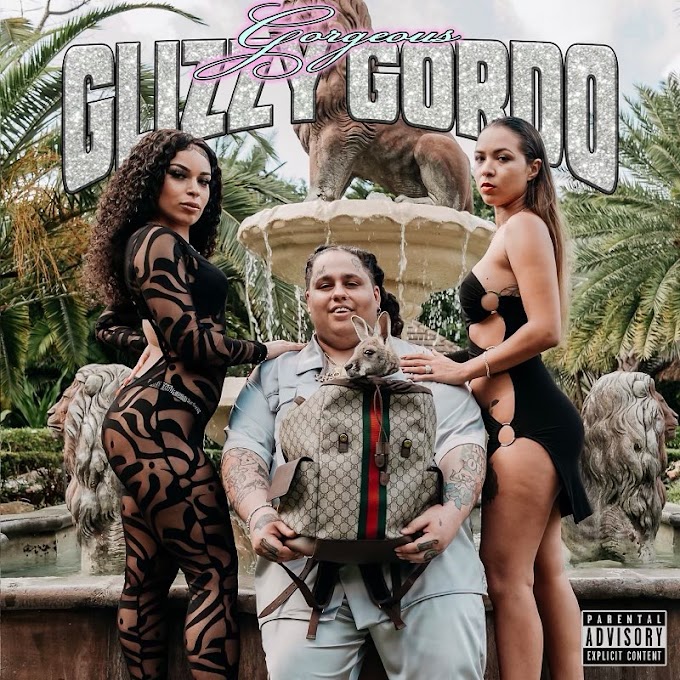 Fat Nick lança novo projeto com 12 faixas inéditas, ouça "Gorgeous Glizzy Gordo"