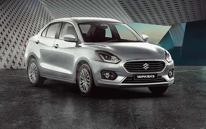 Suzuki Desire