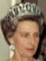 aquamarine tiara bulgari spain queen ena victoria eugenie infanta beatriz