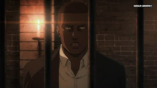 進撃の巨人アニメ 4期 76話 オニャンコポン | Attack on Titan Episode 76