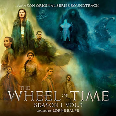 The Wheel of Time: Season 1 Volume 3 soundtrack Lorne Balfe