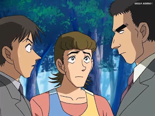 名探偵コナンアニメ R119話 救急車を呼びに行った男 | Detective Conan Episode 405