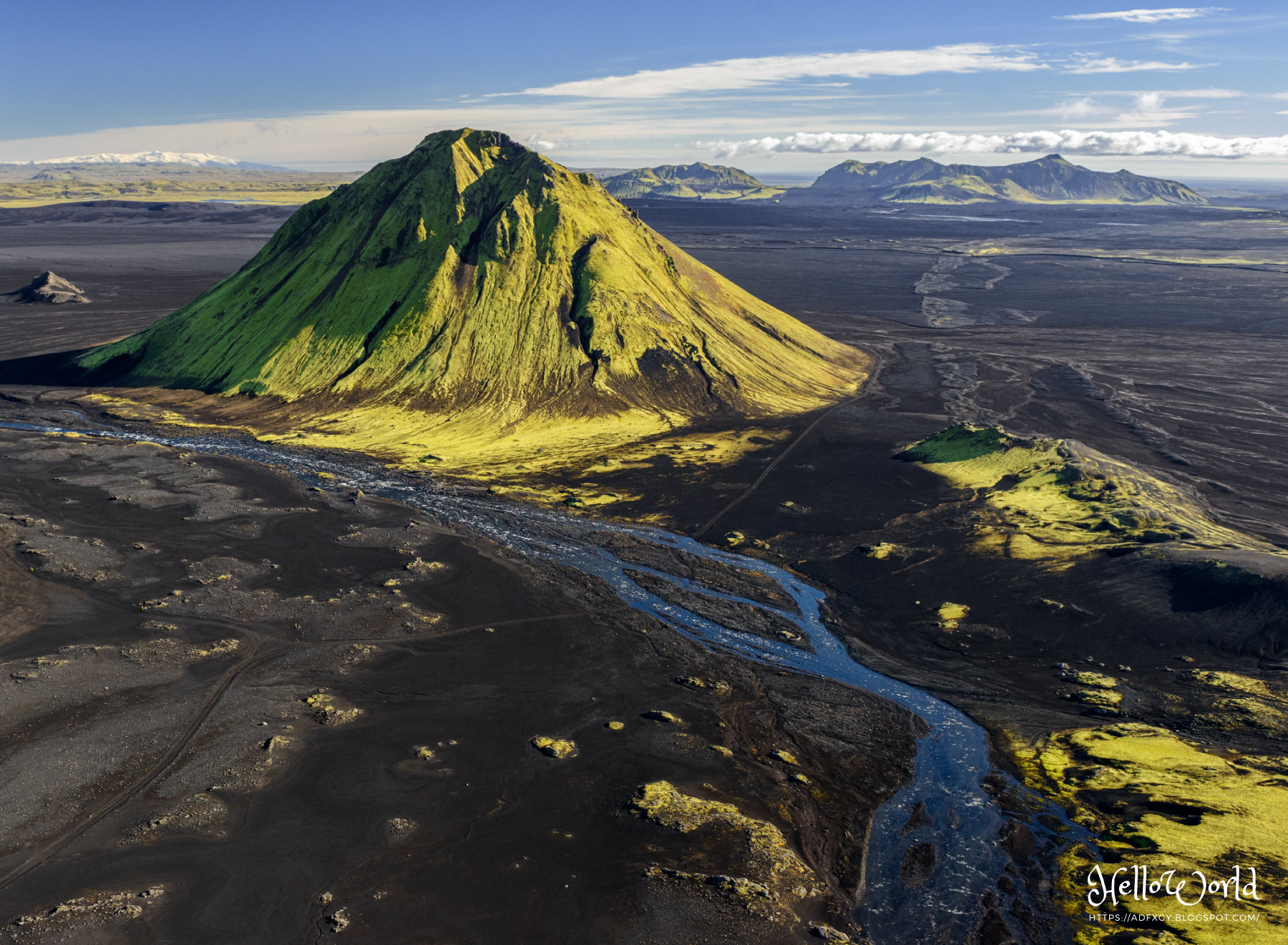 Let's travel to wonderful Iceland in 2023