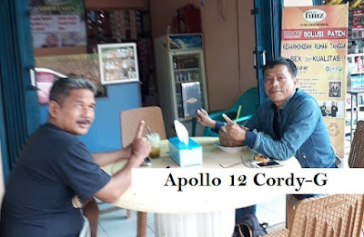 Jual Produk Kesehatan Apollo 12 Cordy-G di Pangawinan Bandung Serang Hub 081315203378