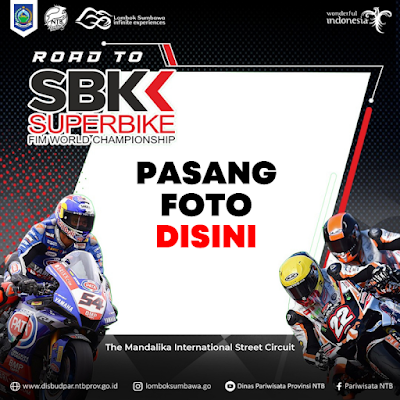 Download Desain Bingkai Twibbon MotoGP 2022
