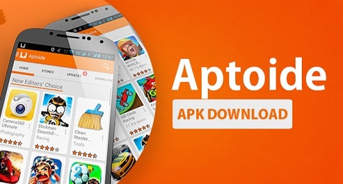 تحميل برنامج aptoide لتحميل التطبيقات المدفوعة مجانا