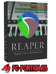 REAPER v6.40 x64 + v6.30 x86 free download