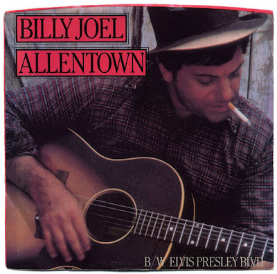"Allentown" by Billy Joel