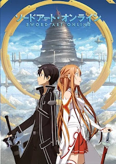 Sword Art Online Temporada 1 Dublado em Português do Brasil em HD