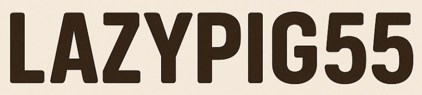 Lazypig55 