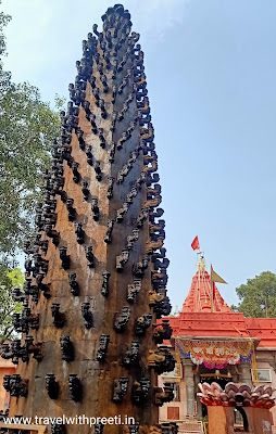 हरसिद्धि माता मंदिर उज्जैन - Harsiddhi Mandir Ujjain