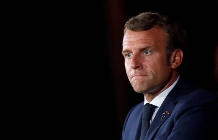 Emmanuel Macron: Egocentric and lonely