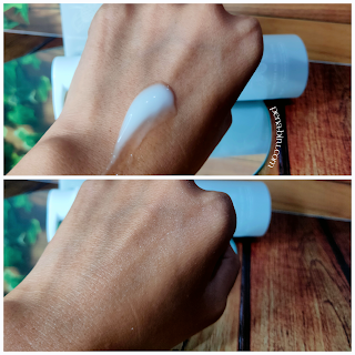 npure hand body lotion review