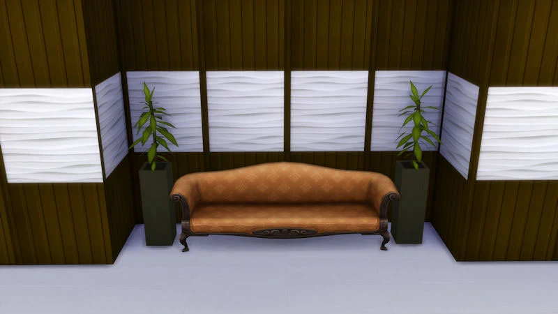 The Sims 4 Walls