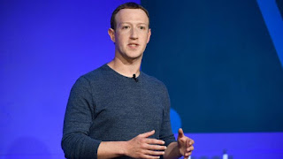 Mark Zuckerberg warns Facebook Messenger Chat Screenshot