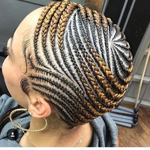 Latest African Hairstyles for Ladies