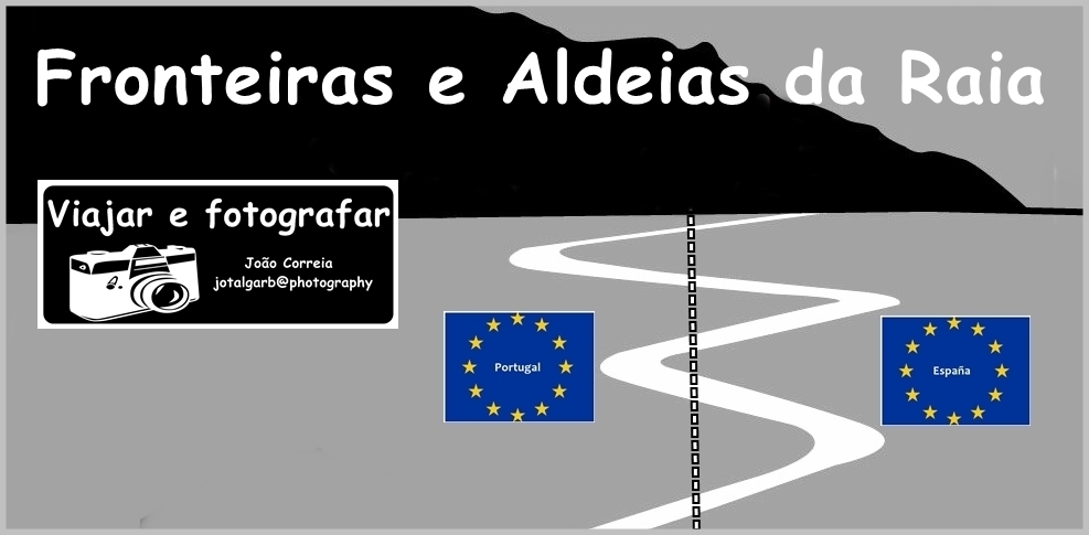 Fronteiras e Aldeias da Raia