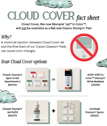 Cloud Cover Ink Pad Update