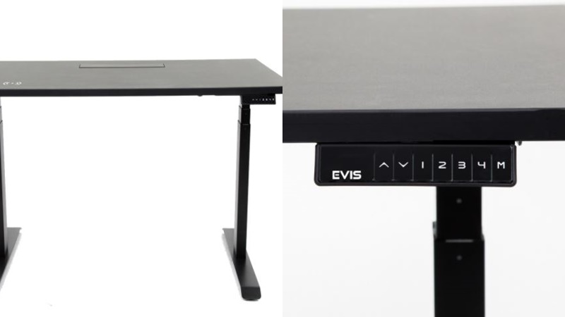 Pioneer & No.1 Adjustable Table & Smart Standing Desk in Malaysia