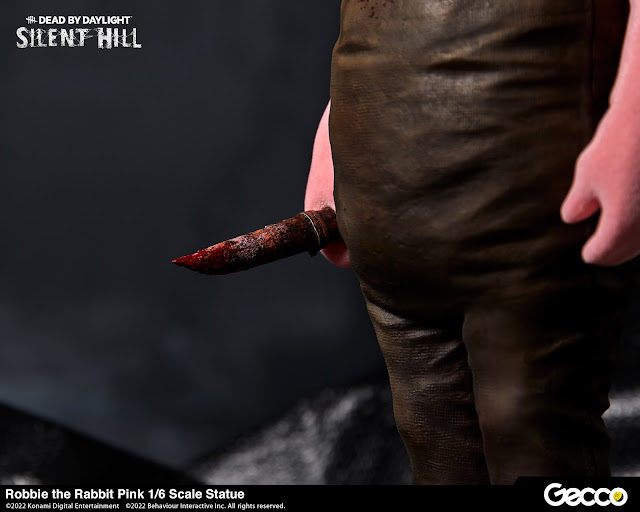 SILENT HILL x Dead by Daylight