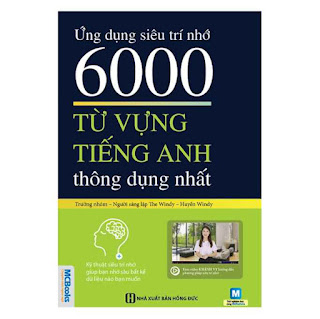 Ứng Dụng Siêu Trí Nhớ 6000 Từ Vựng Tiếng Anh Thông Dụng Nhất ebook PDF EPUB AWZ3 PRC MOBI